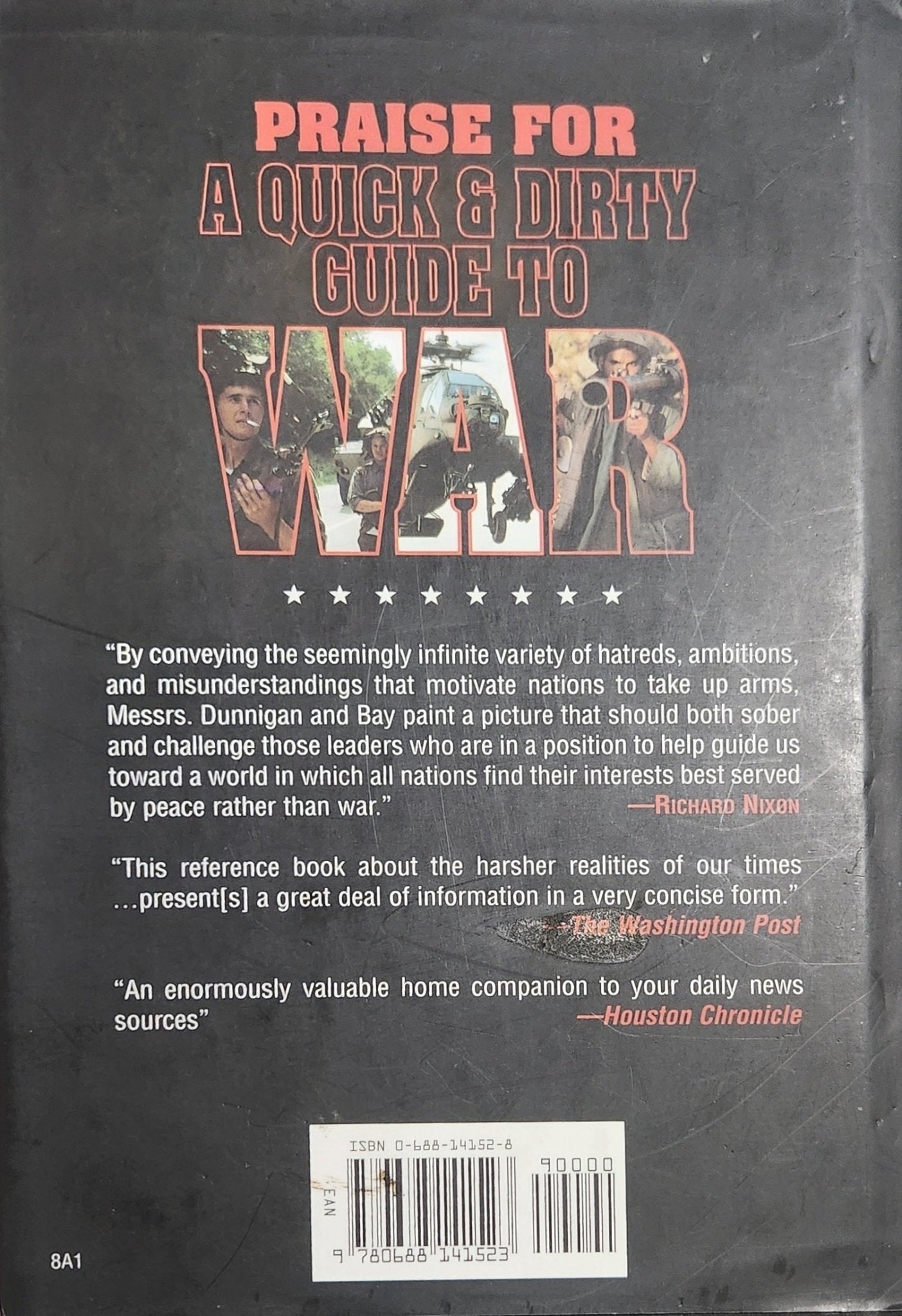 A Quick and Dirty Guide to War: Briefings on Present and Potential Wars - Oakmont Books