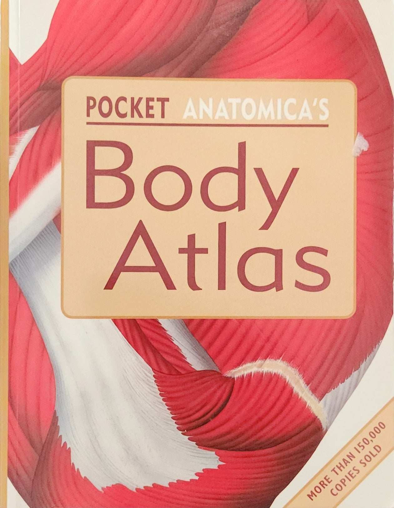 Anatomica's Pocket Body Atlas - Oakmont Books