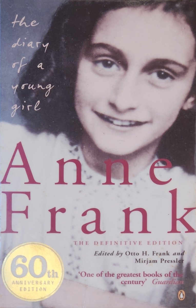 Anne Frank: Diary of a Young Girl - Oakmont Books