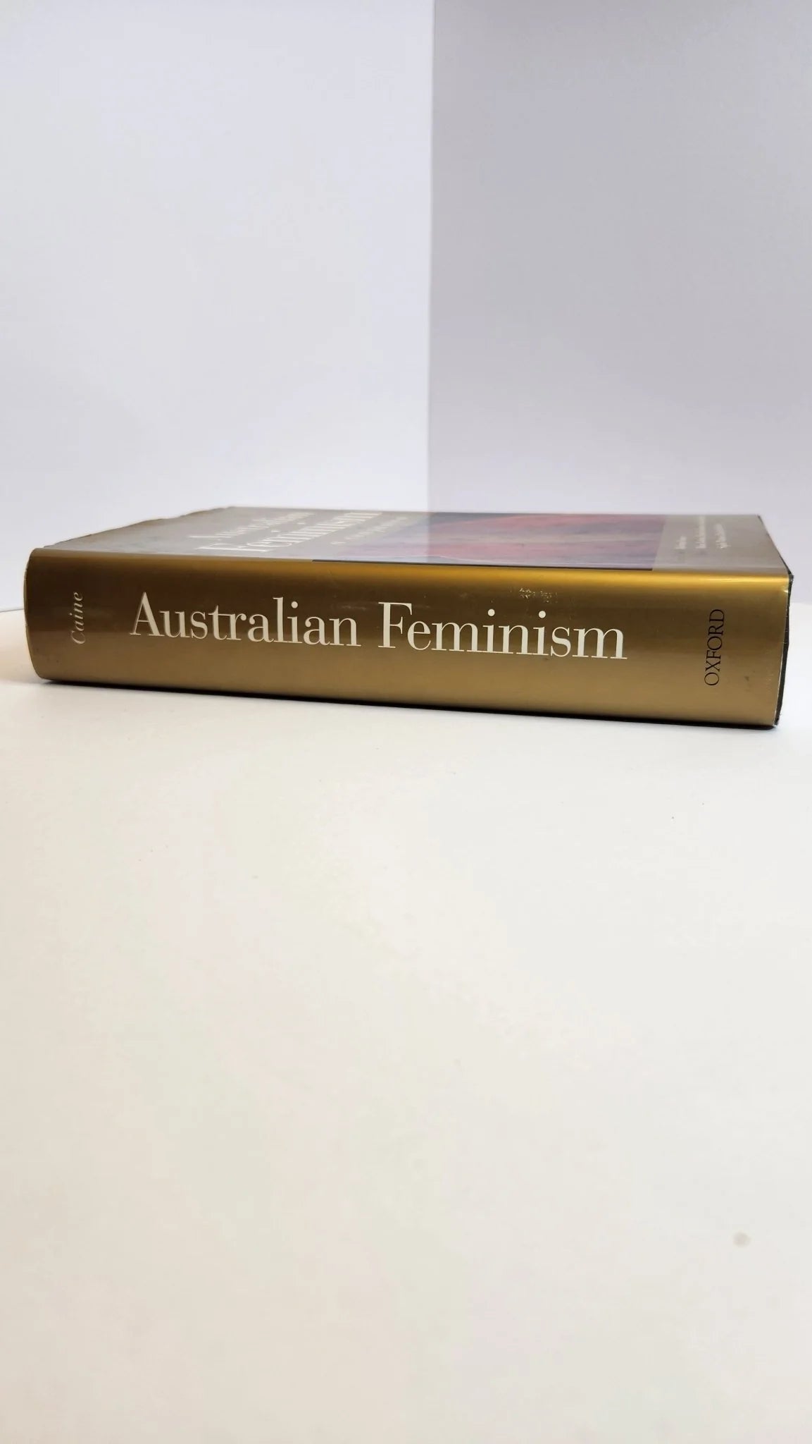 Australian Feminism: A Companion - Oakmont Books