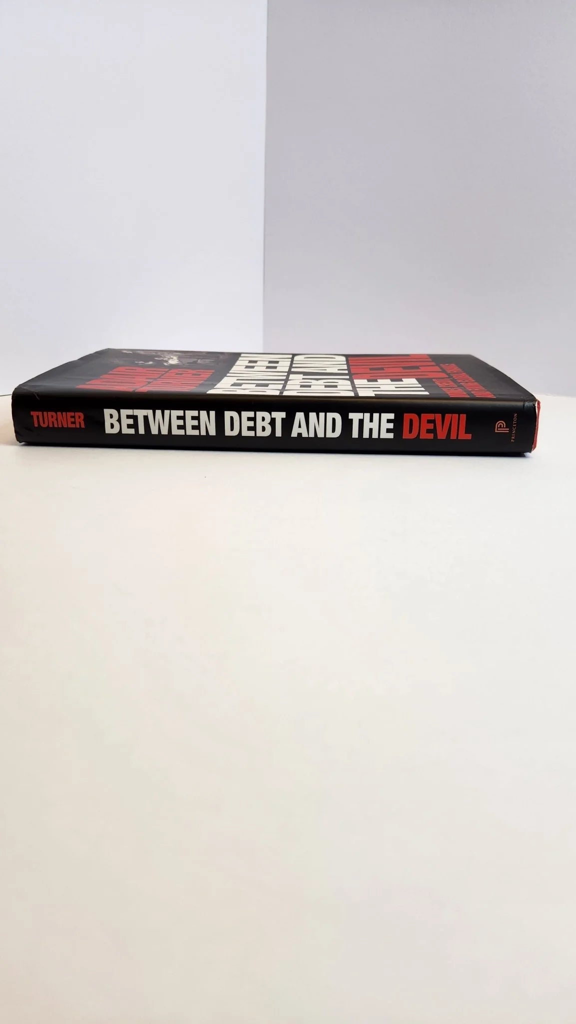 Between Debt and the Devil: Money, Credit, and Fixing Global Finance (1st EDITION) - Oakmont Books