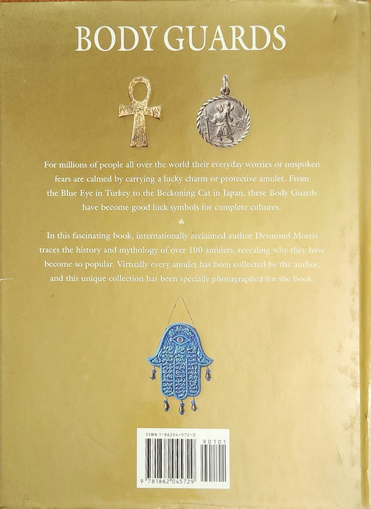 Body Guards: Protective Amulets and Charms - Oakmont Books