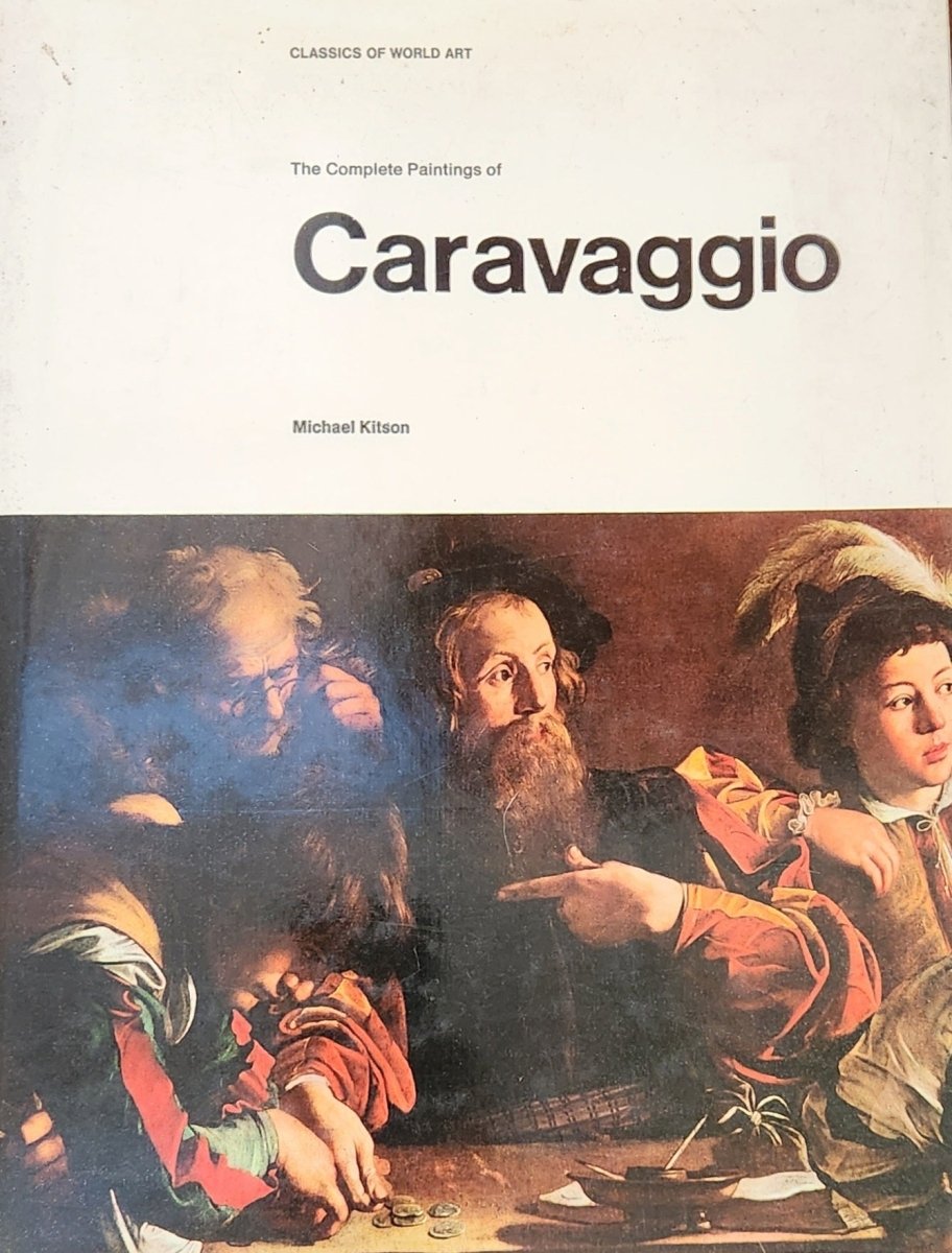 Caravaggio - Oakmont Books