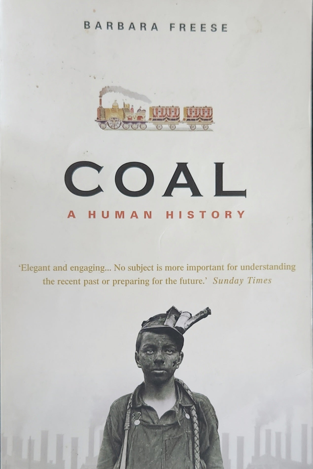 Coal: A Human History - Oakmont Books