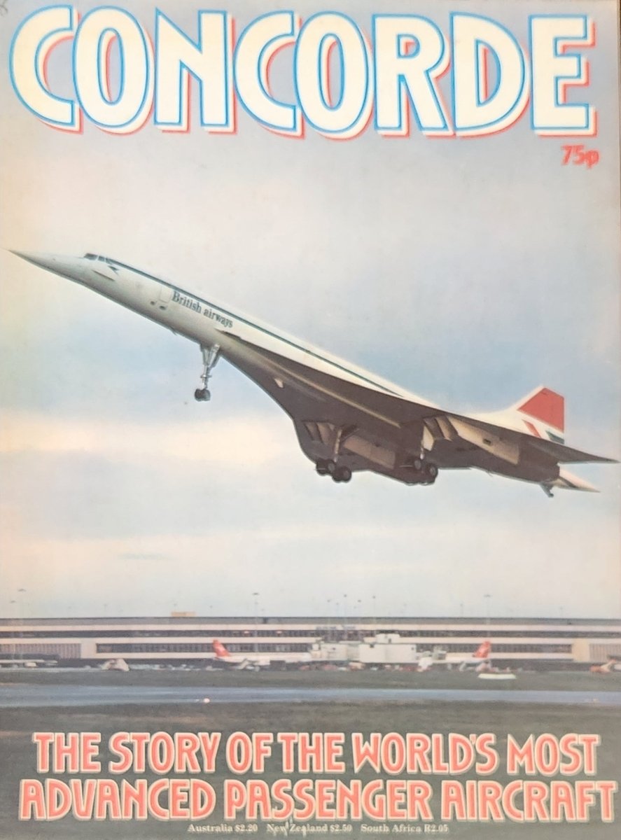 Concorde - Oakmont Books