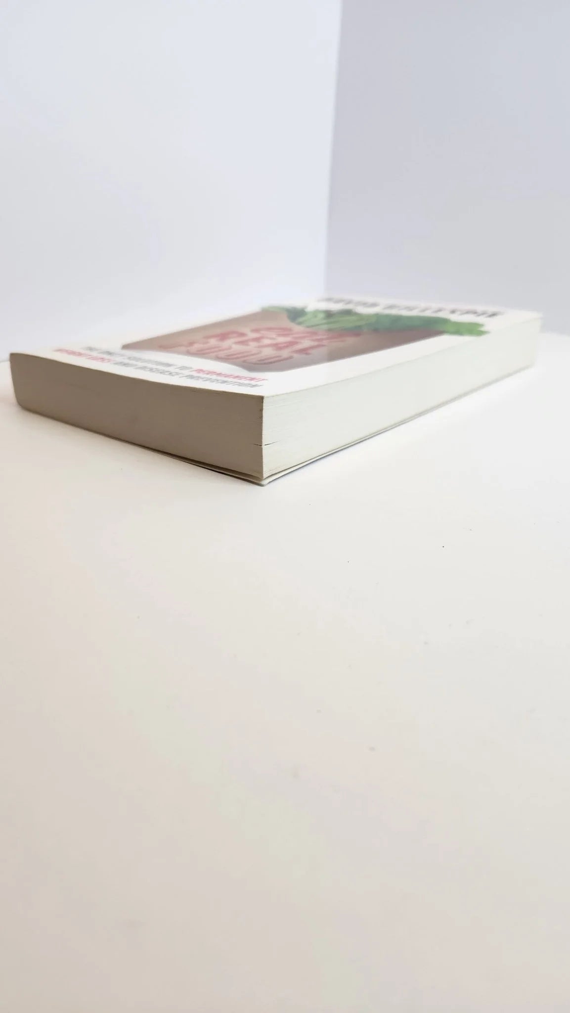 Eat Real Food - Oakmont Books