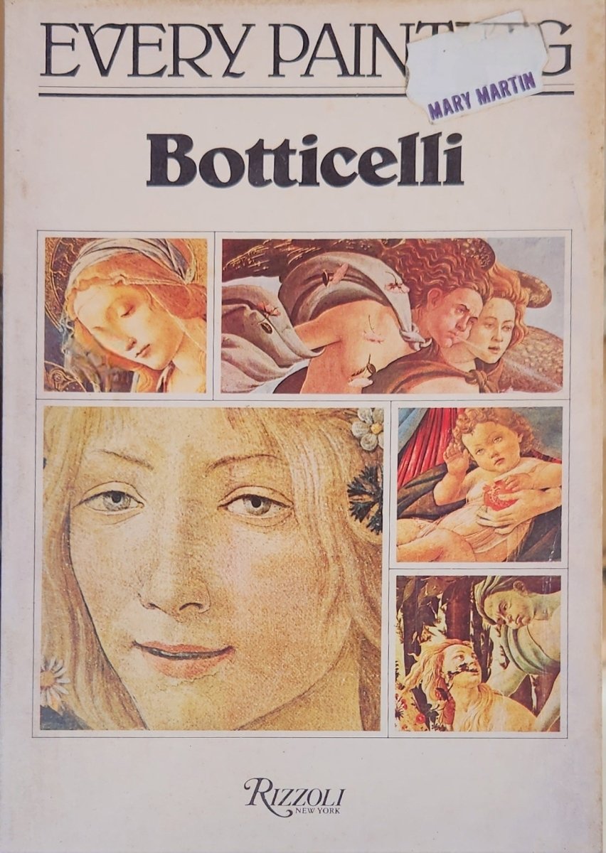 Every Painting Collection (x4 books) - Oakmont Books