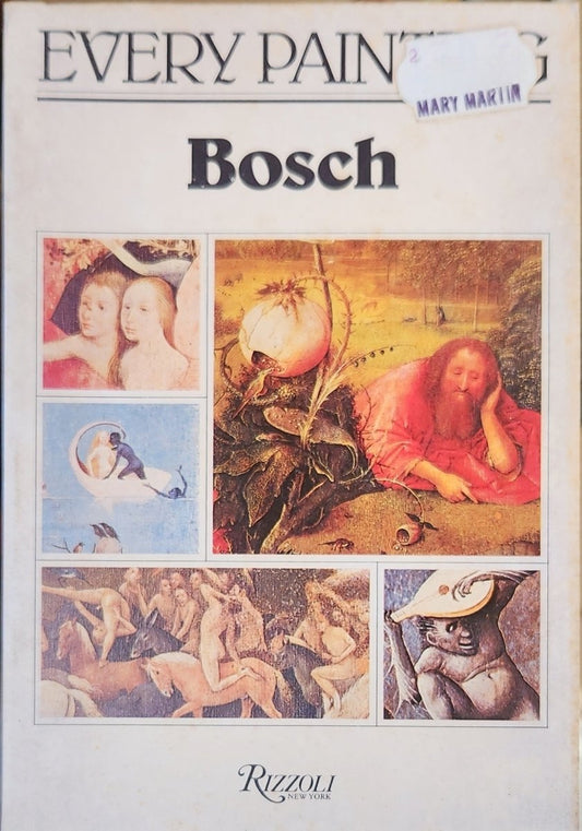 Every Painting Collection (x4 books) - Oakmont Books