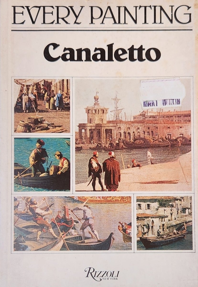 Every Painting Collection (x4 books) - Oakmont Books