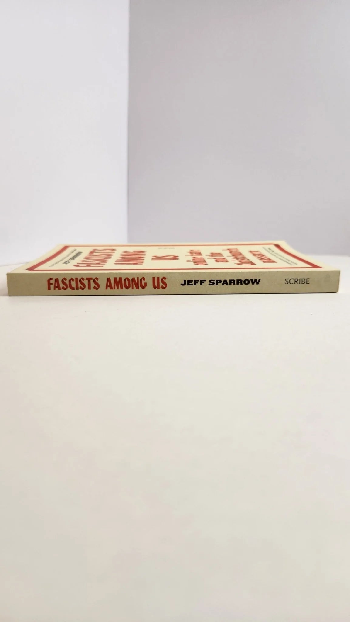 Fascists Among Us: Online Hate and the Christchurch Massacre - Oakmont Books