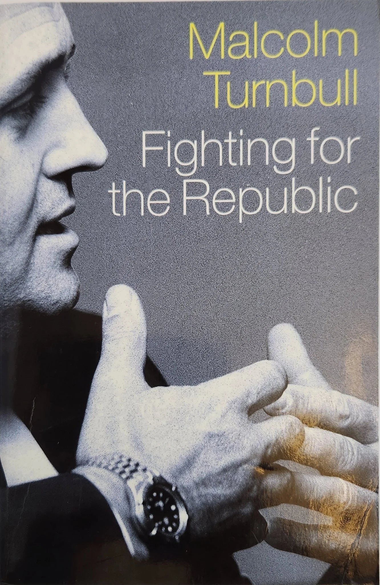 Fighting for the Republic (1st EDITION) - Oakmont Books
