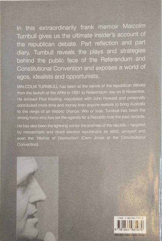 Fighting for the Republic (1st EDITION) - Oakmont Books