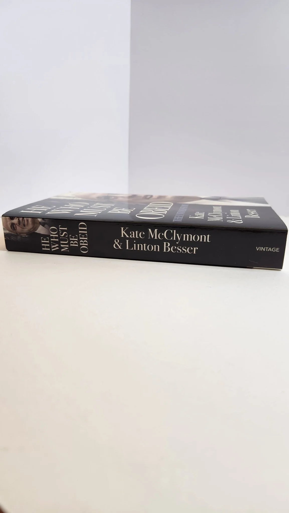 He Who Must Be Obeid: The Untold Story - Oakmont Books