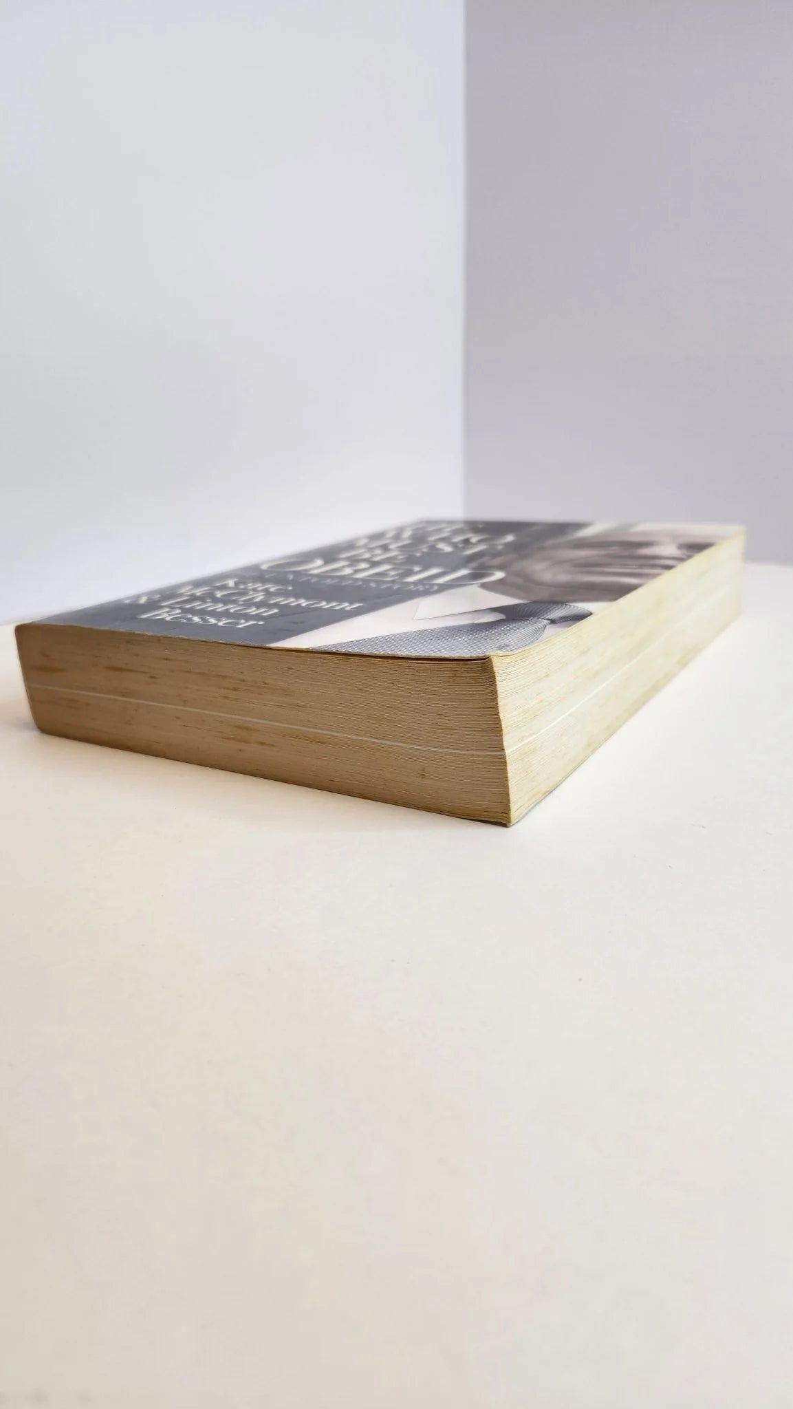 He Who Must Be Obeid: The Untold Story - Oakmont Books