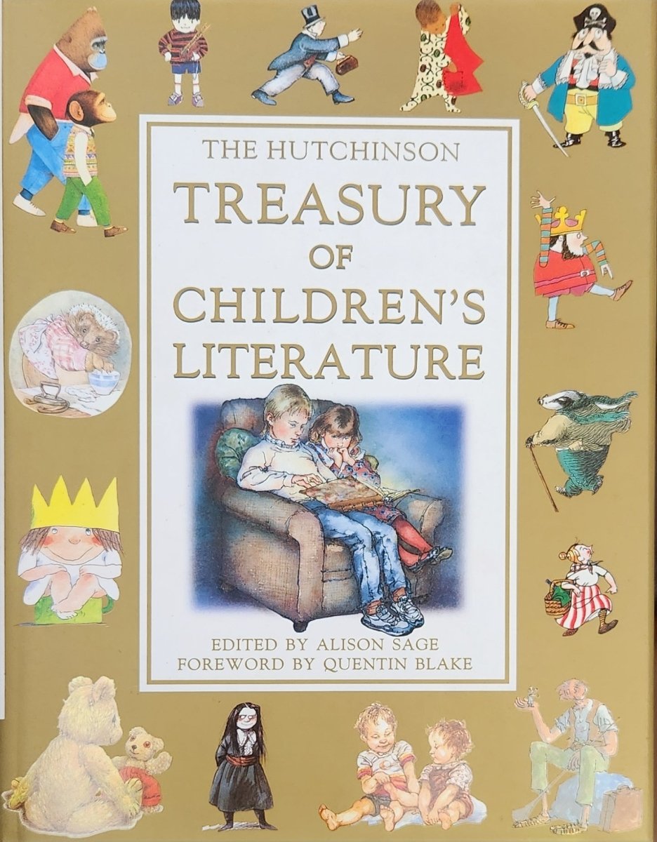 Hutchinson Treasury Of Children's Literature - Oakmont Books