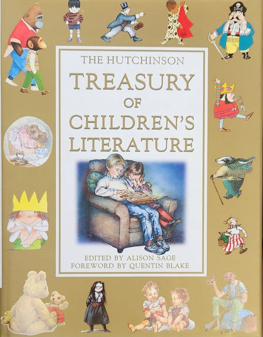 Hutchinson Treasury Of Children's Literature - Oakmont Books