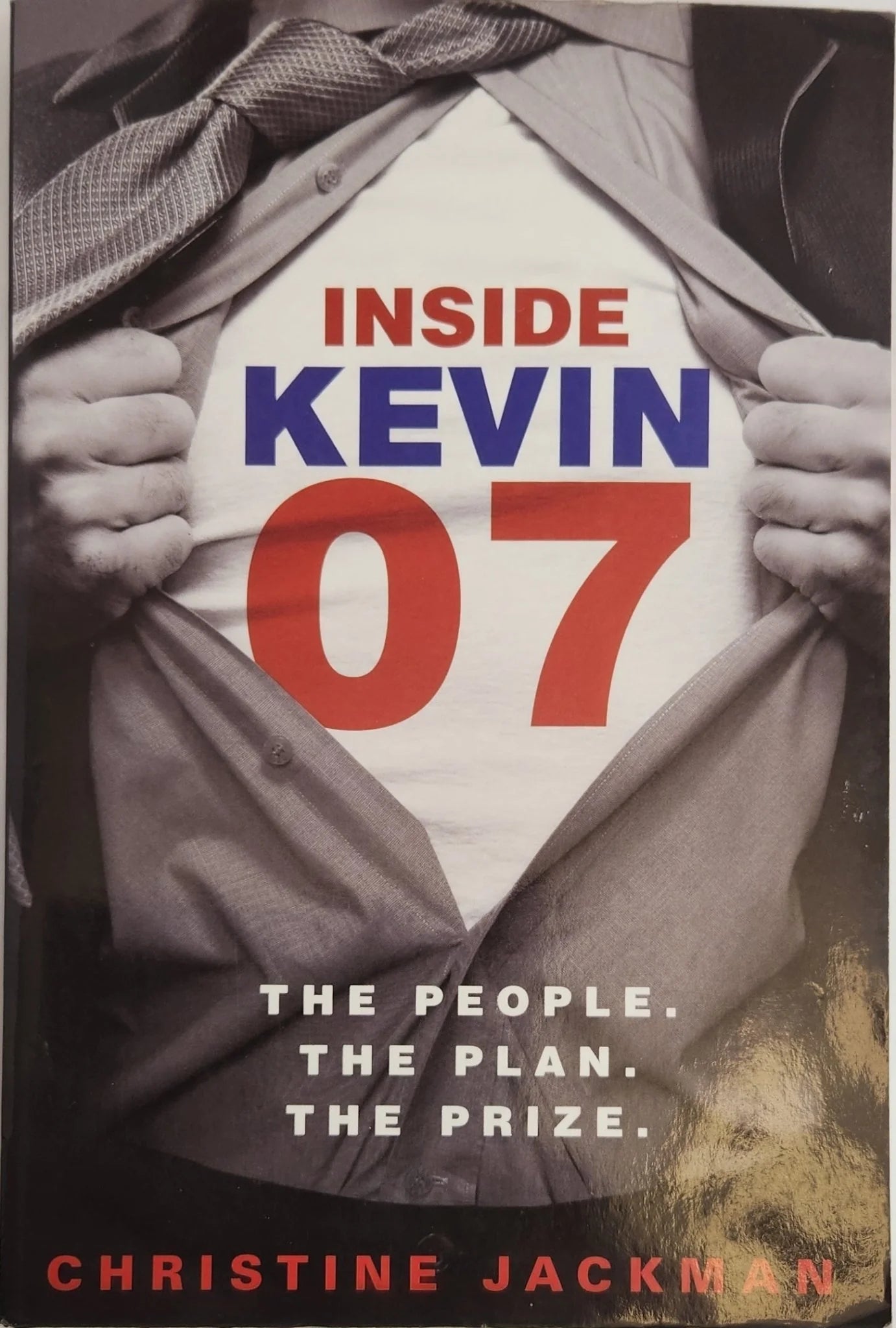 Inside Kevin 07 - Oakmont Books