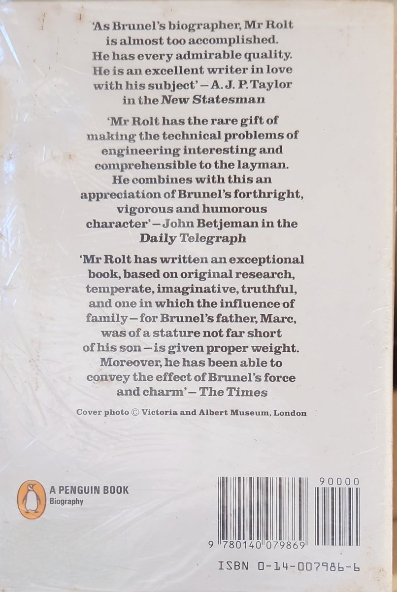 Isambard Kingdom Brunel - Oakmont Books