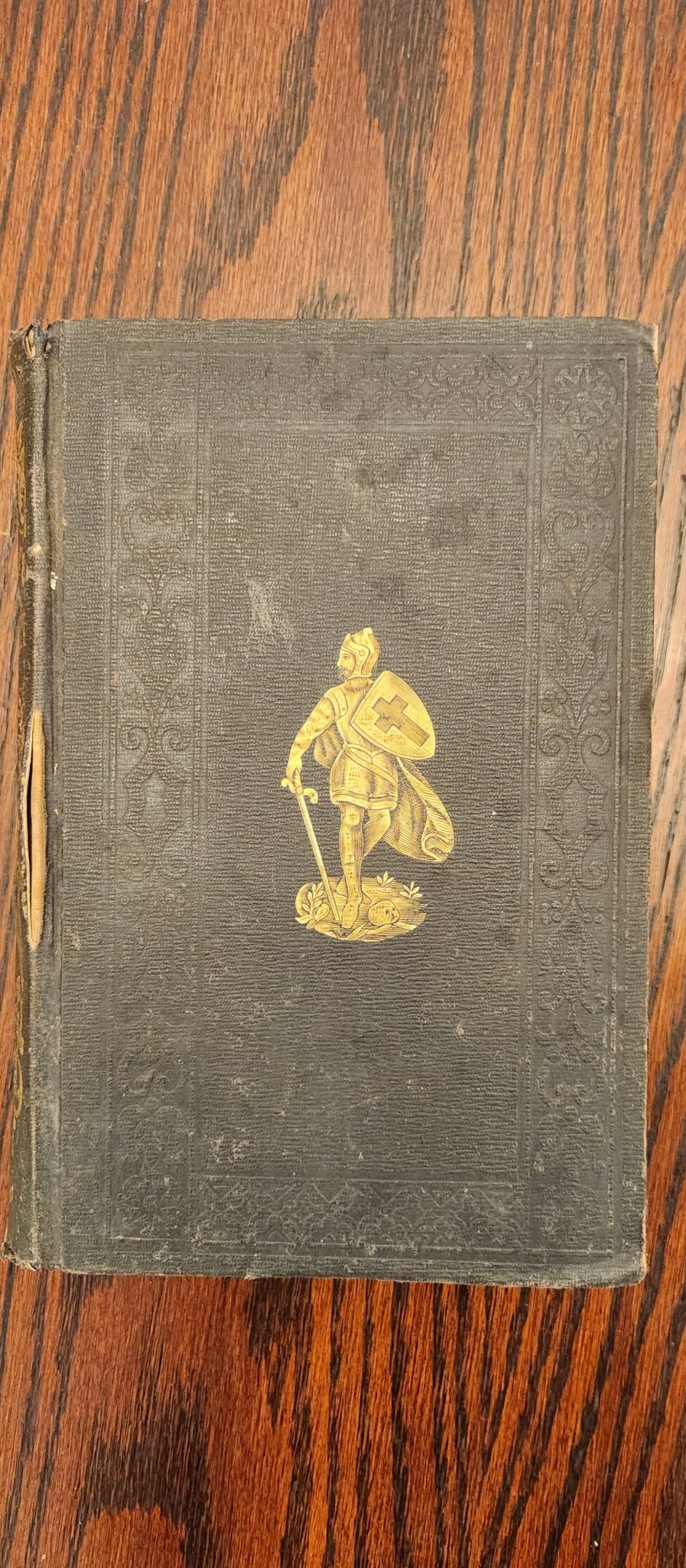 John Bunyan's Complete Works (RARE 1852 EDITION) - Oakmont Books