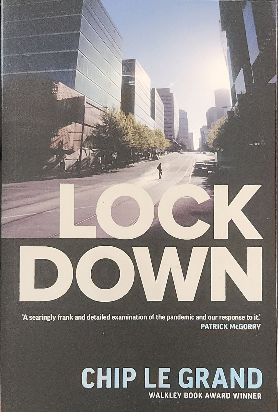 Lockdown - Oakmont Books