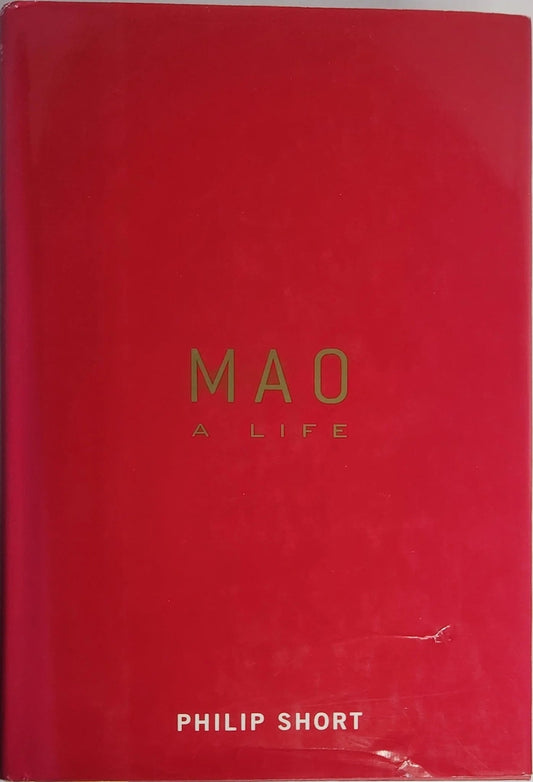 Mao. A Life (1st US EDITION) - Oakmont Books