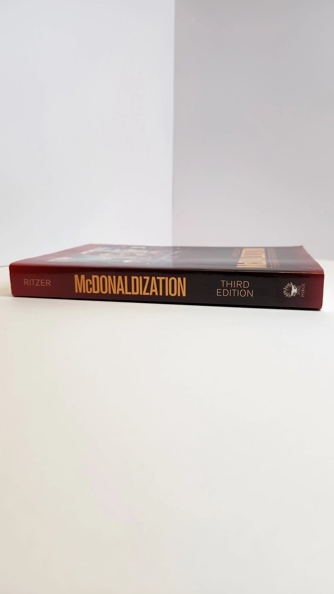 McDonaldization: The Reader - Oakmont Books