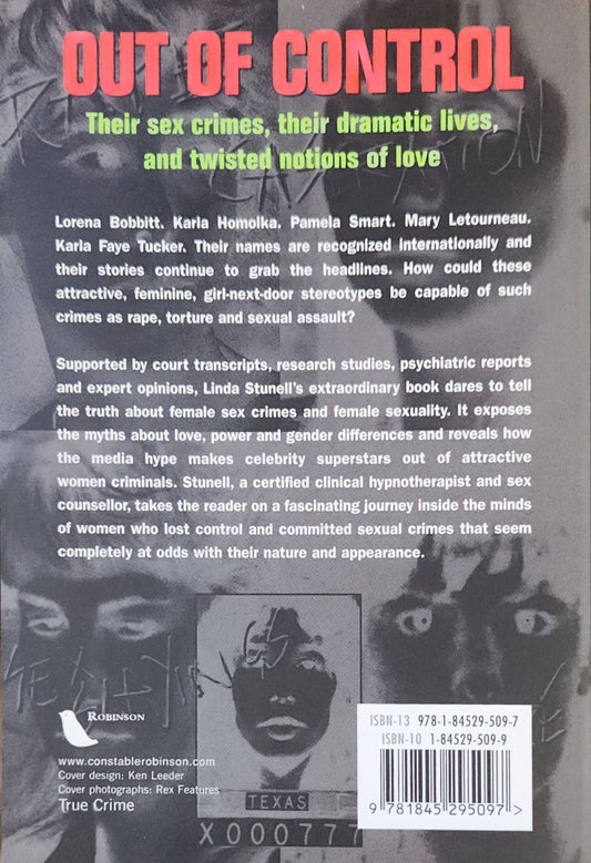 Out of Control - Oakmont Books