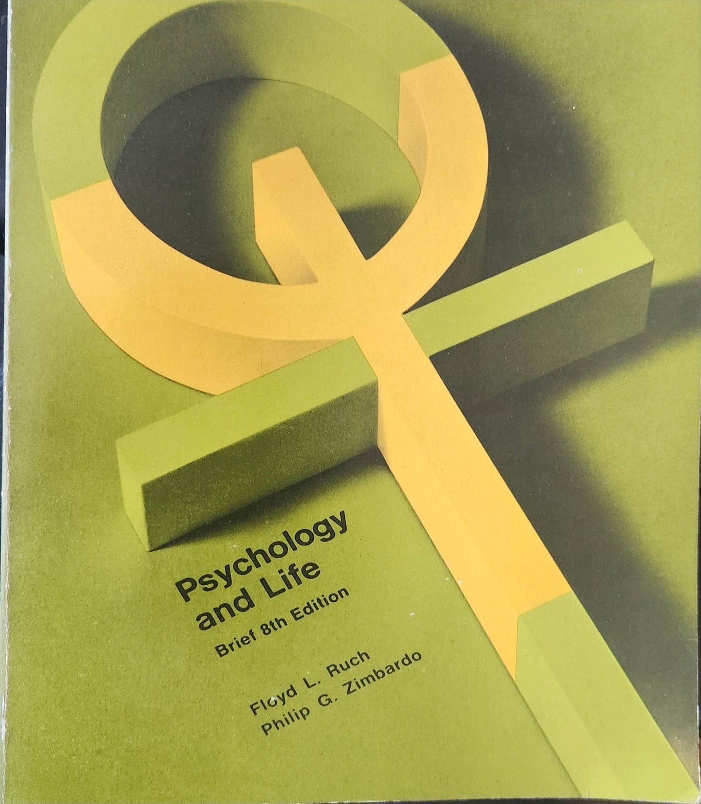 Psychology and Life - Oakmont Books