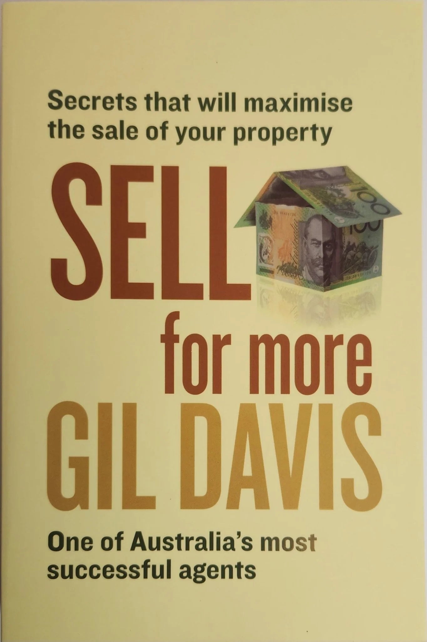 Sell for More - Oakmont Books