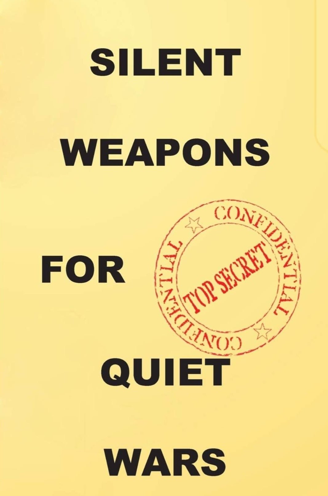 Silent Weapons for Quiet Wars: An Introductory Programming Manual - Oakmont Books