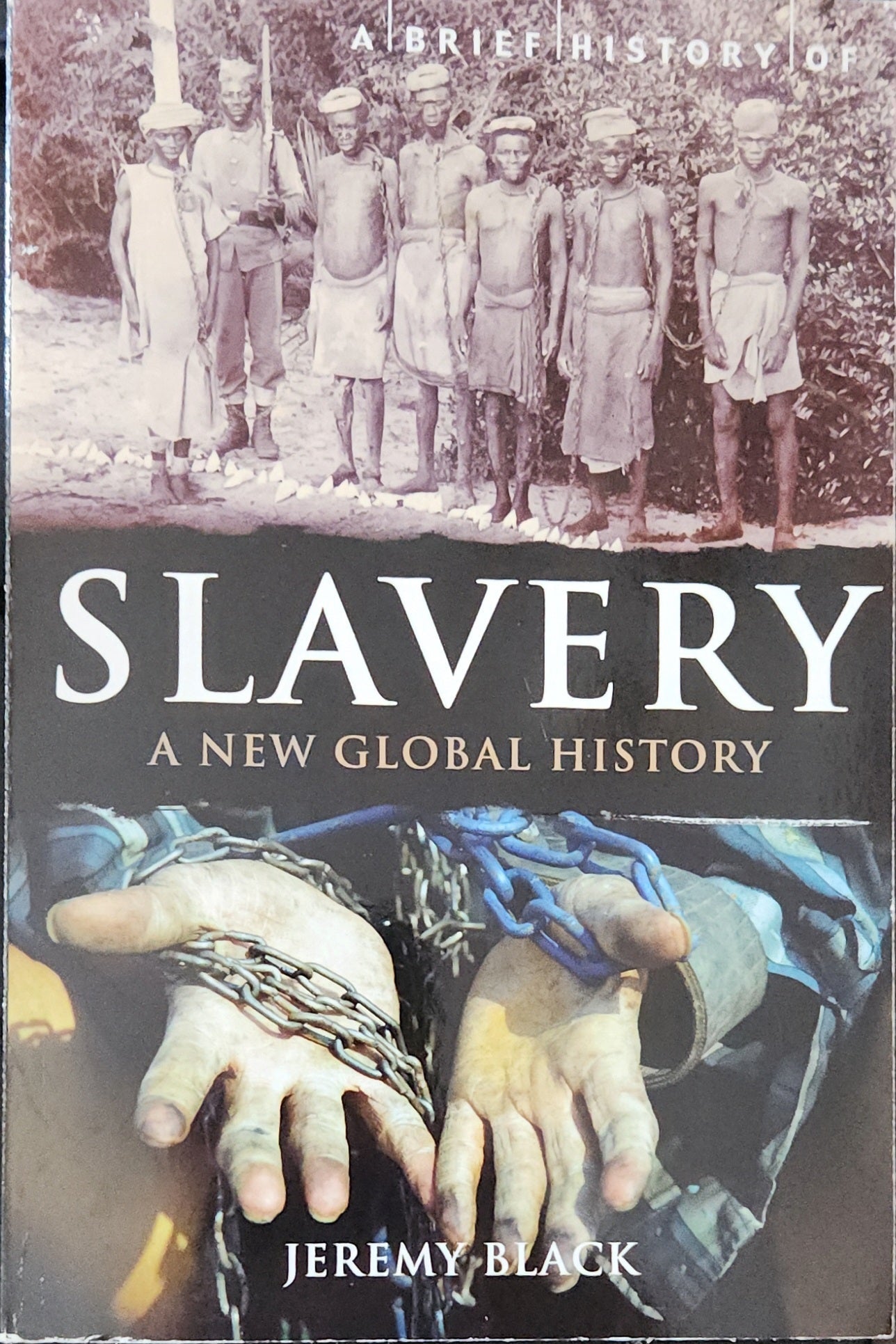 Slavery: A New Global History - Oakmont Books