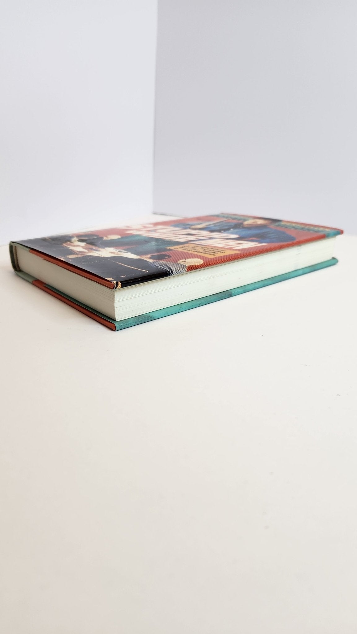 Stupid White Men: ...And Other Sorry Excuses for the State of the Nation! (1st EDITION) - My Store