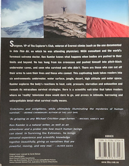 Surviving the Extremes - Oakmont Books