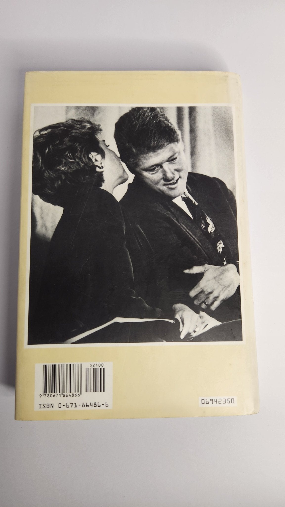 The Agenda. Inside the Clinton White House (1st EDITION) - My Store