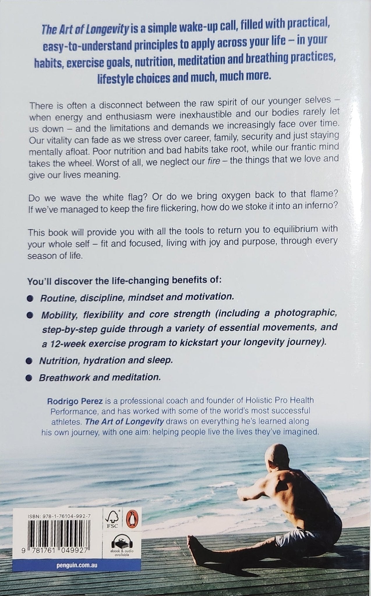 The Art of Longevity: Your Practical Guide to Total Mind and Body Wellness - Oakmont Books