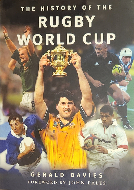 The History of the Rugby World Cup - Oakmont Books