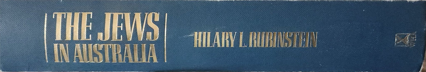 The Jews in Australia - Oakmont Books