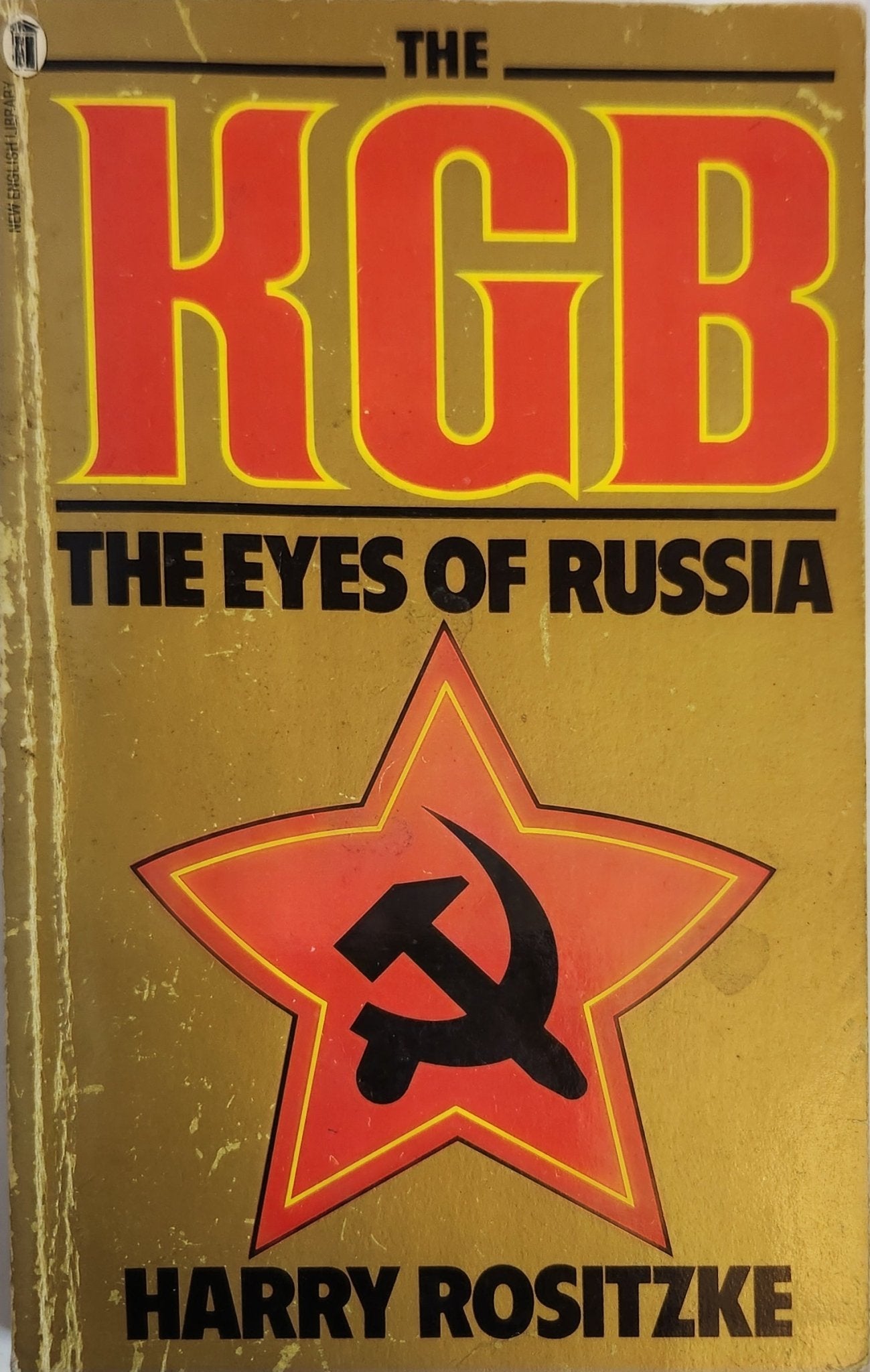 The KGB: The Eyes of Russia - My Store