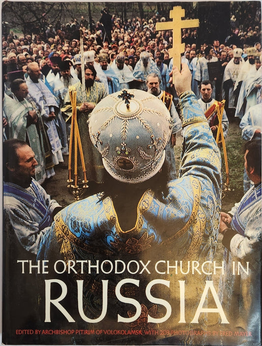 The Orthodox Church in Russia - My Store