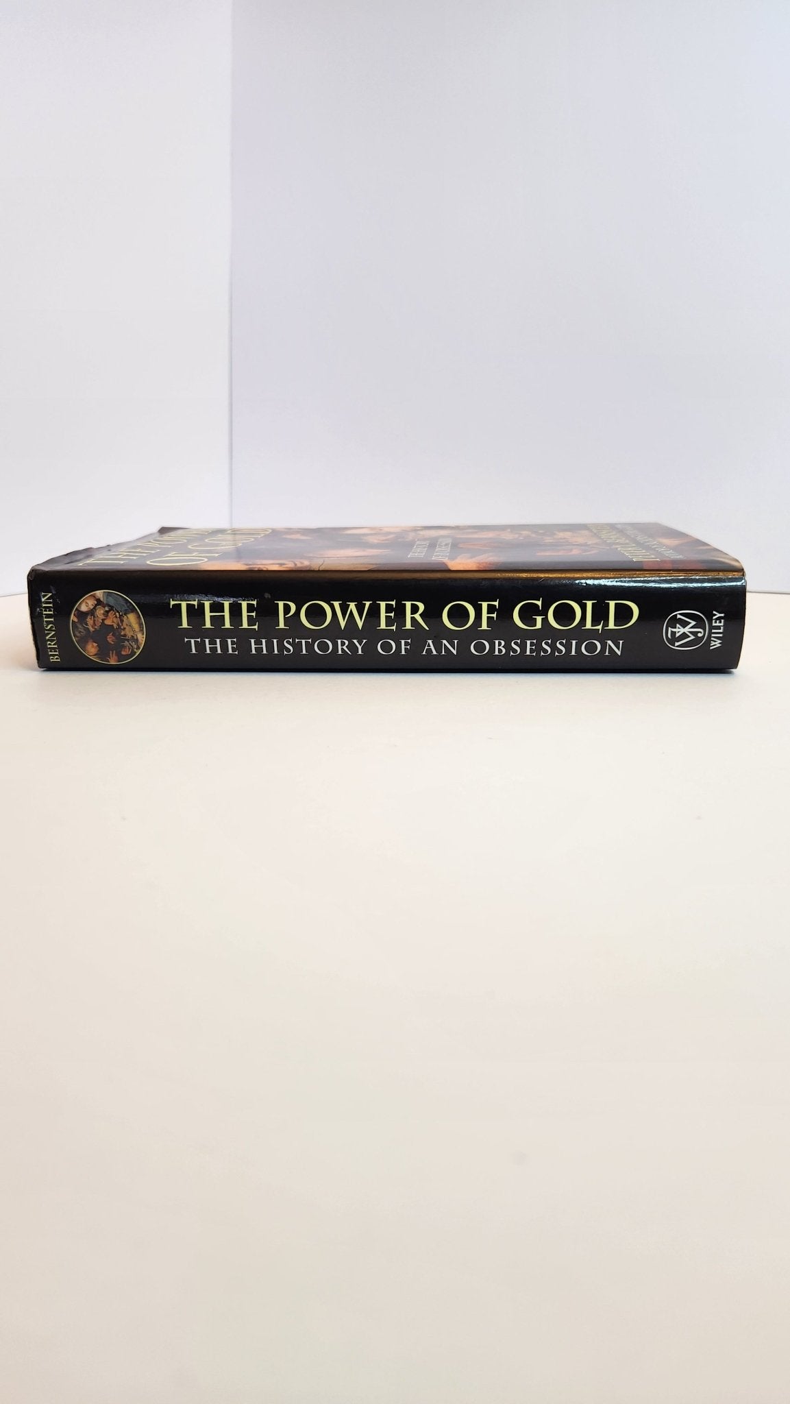 The Power of Gold: The History of an Obsession - My Store
