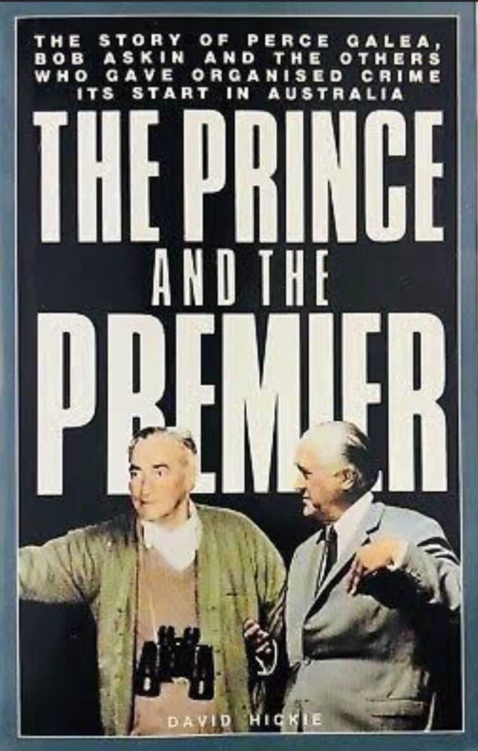 The Prince and the Premier - Oakmont Books