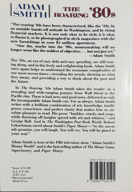 The Roaring '80s - Oakmont Books