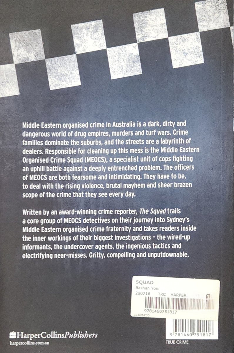 The Squad - Oakmont Books