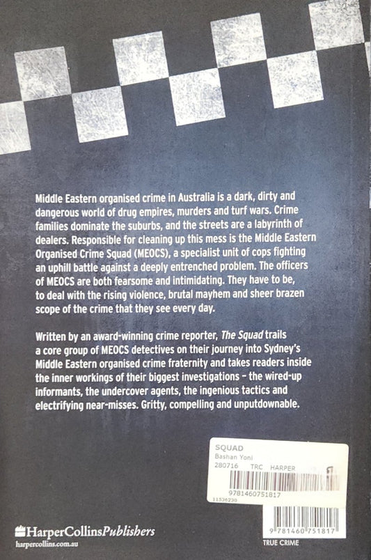 The Squad - Oakmont Books