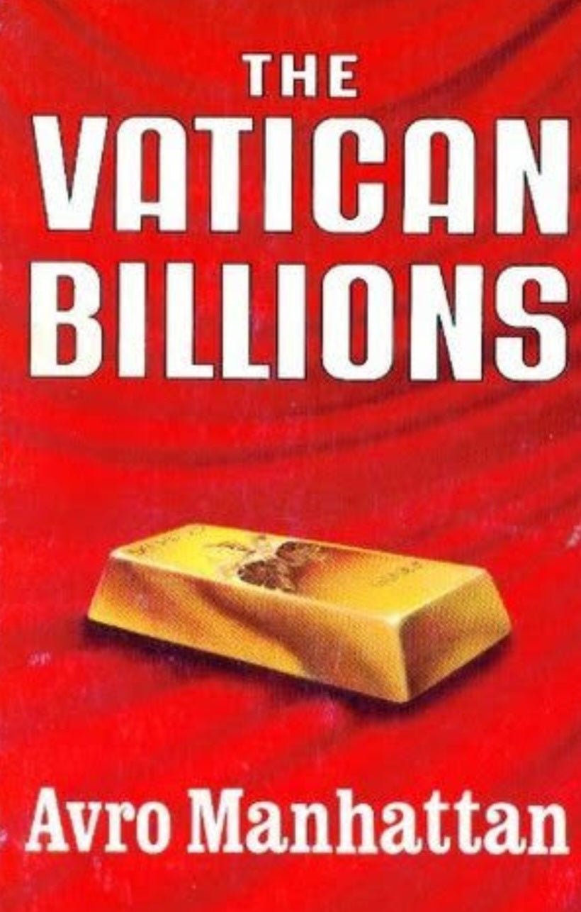 The Vatican Billions - Oakmont Books