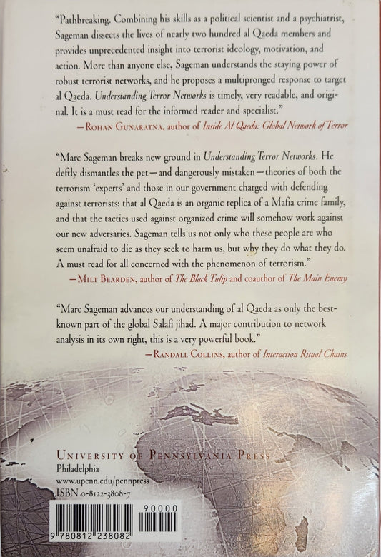 Understanding Terror Networks - My Store