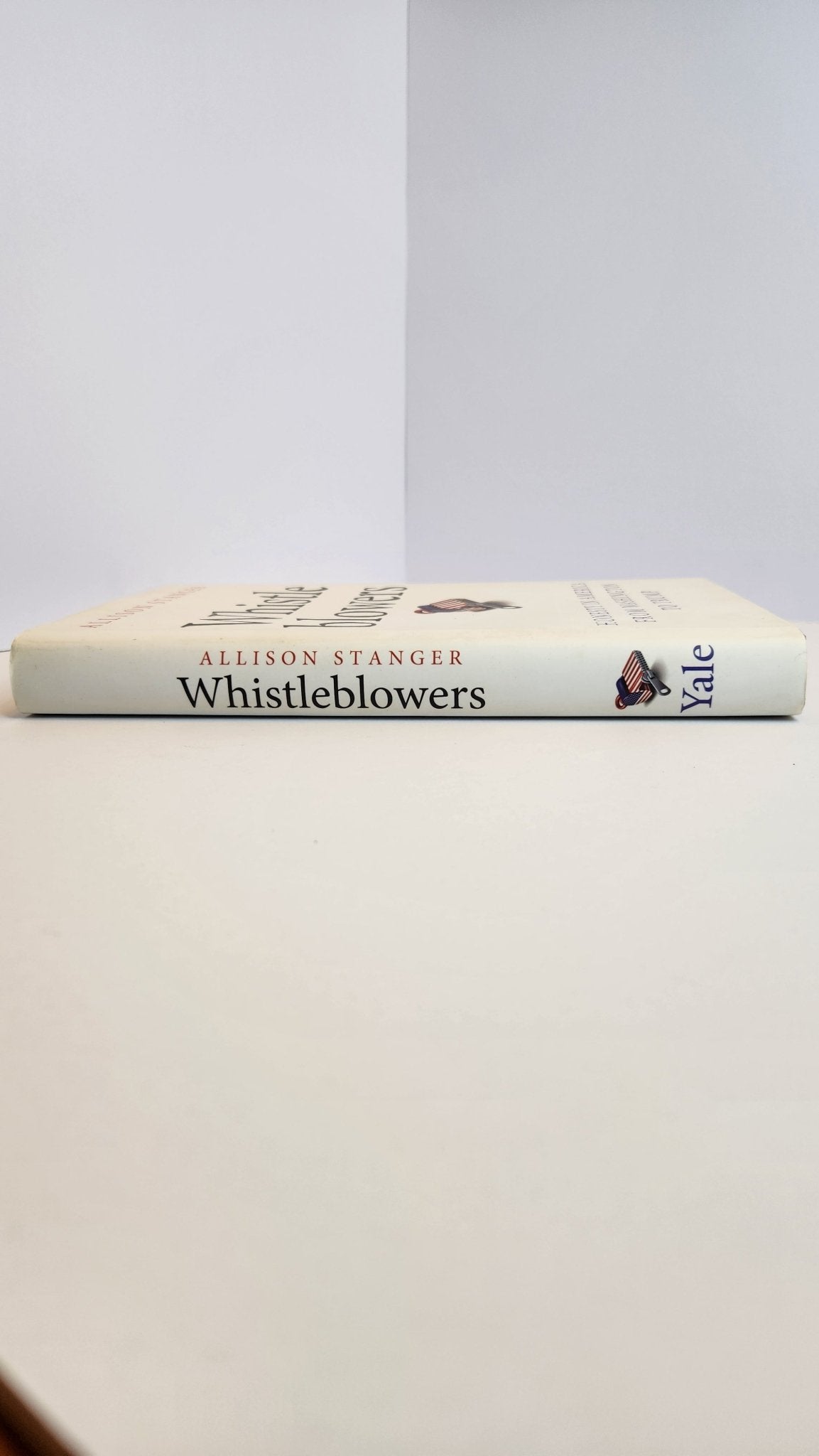 Whistleblowers: Honesty in America from Washington to Trump - My Store