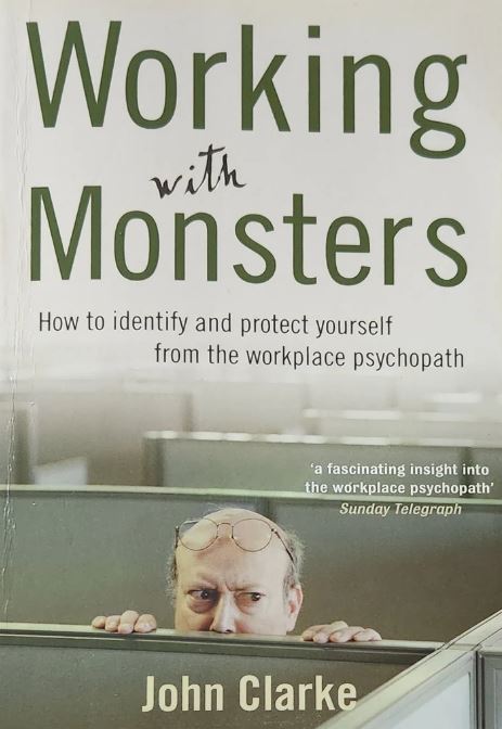 Our pick: “Working with Monsters”