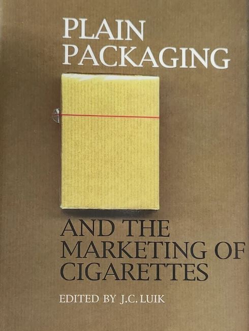 Our pick: “Plain Packaging and the Marketing of Cigarettes” - Oakmont Books