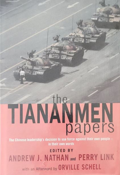 Our Pick: "The Tiananmen Papers" - Oakmont Books
